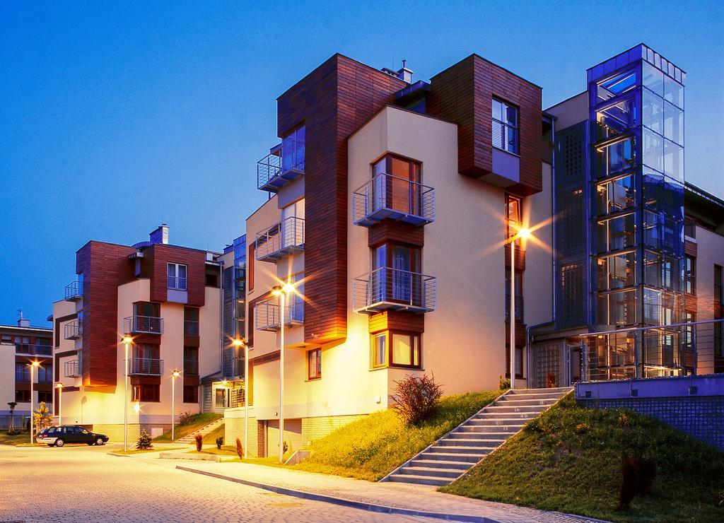 Apartament Park อุสทรอน ห้อง รูปภาพ